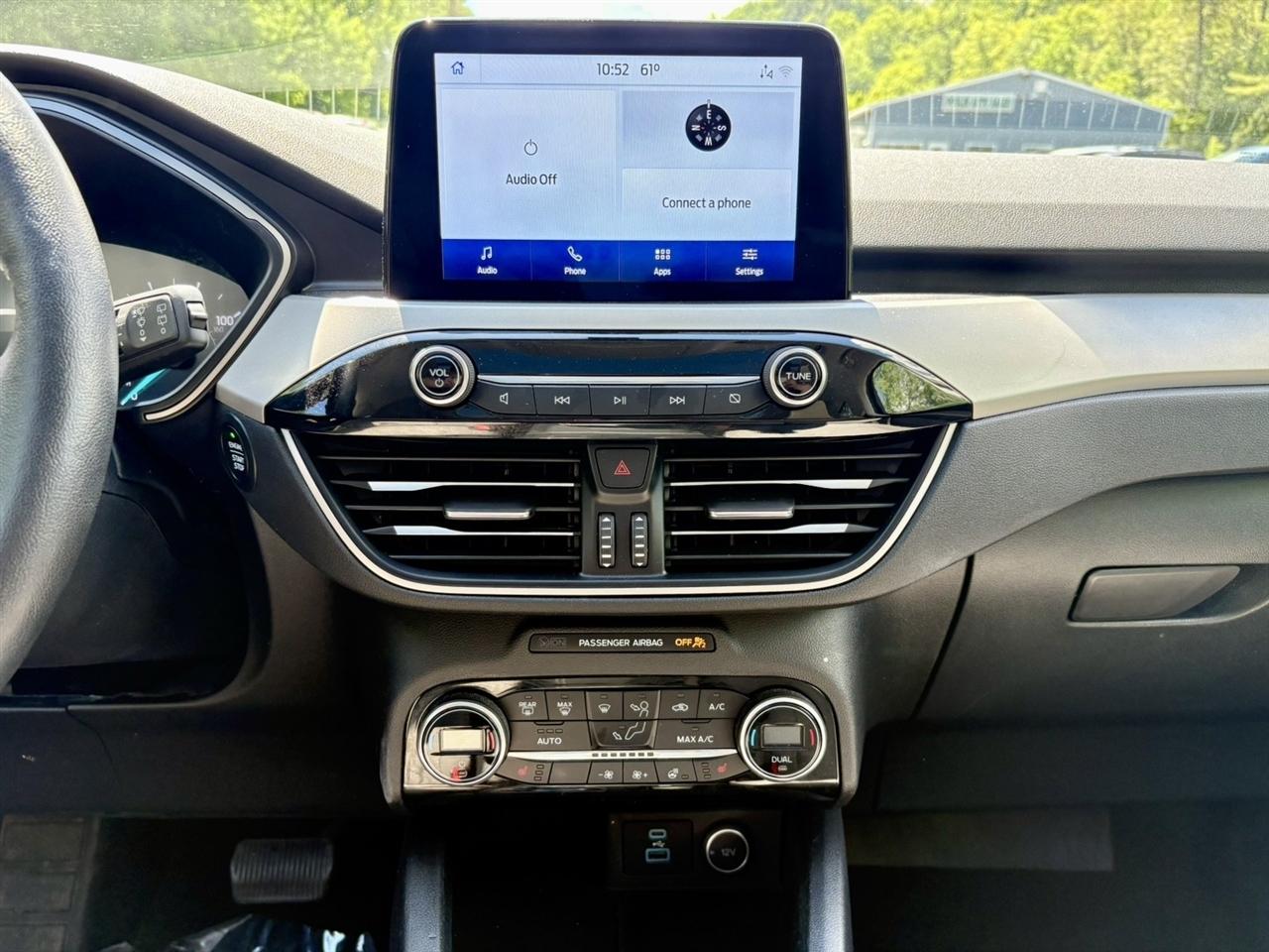 Ford Escape SE AWD 2021