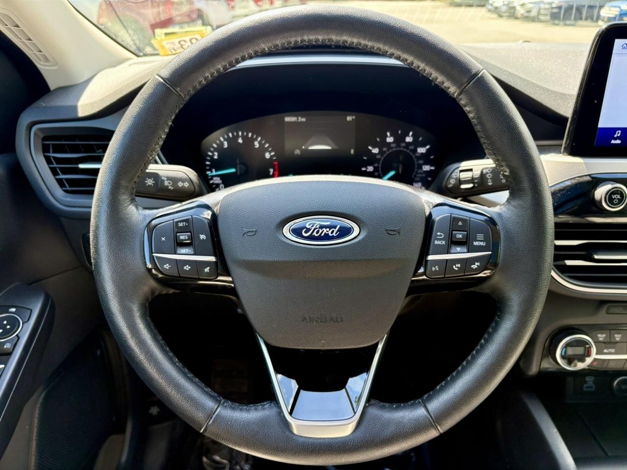 Ford Escape SE AWD 2021