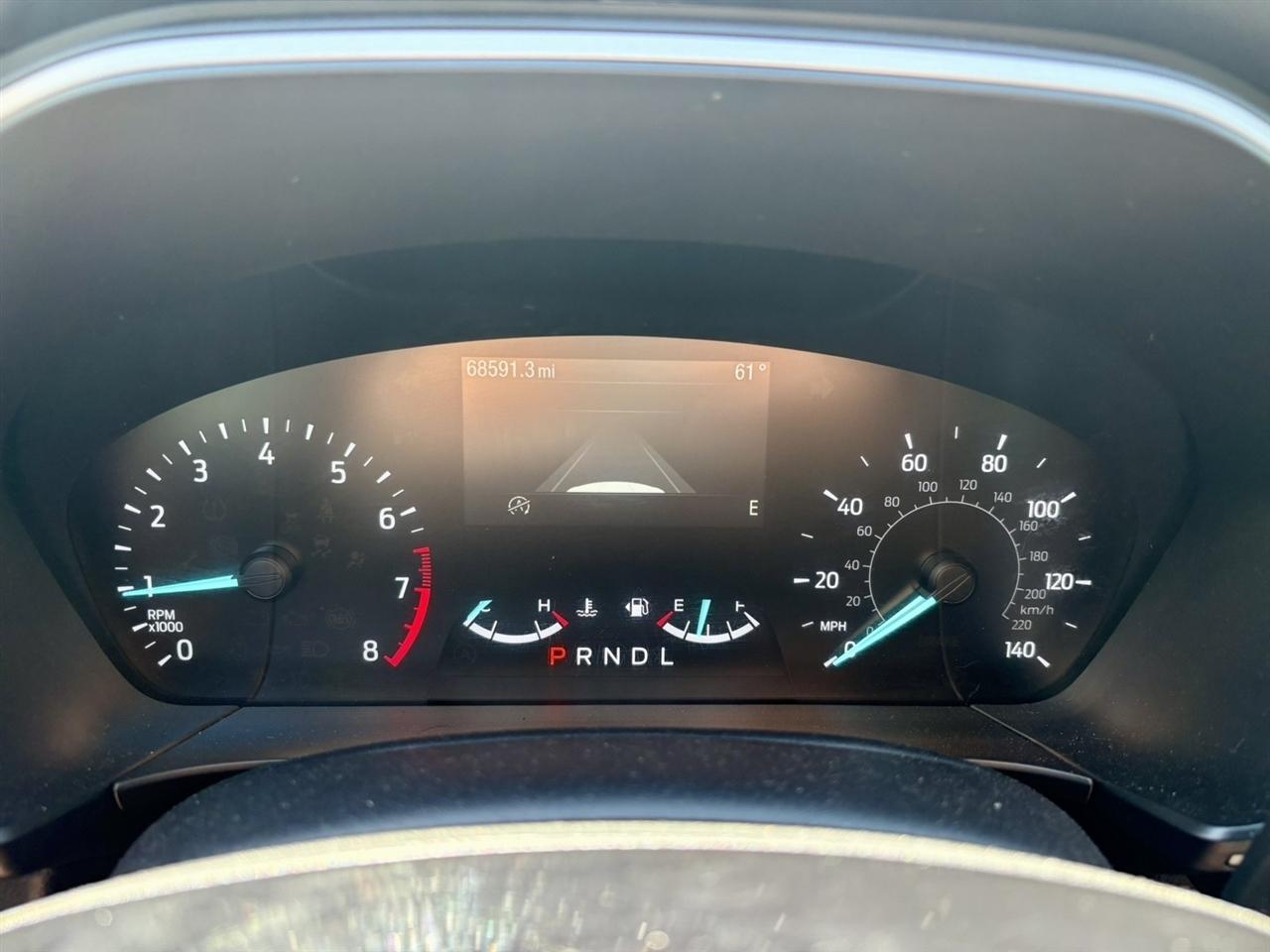 Ford Escape SE AWD 2021