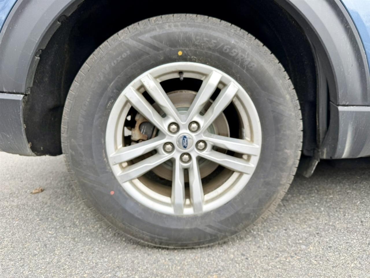 Ford Explorer XLT AWD 2020