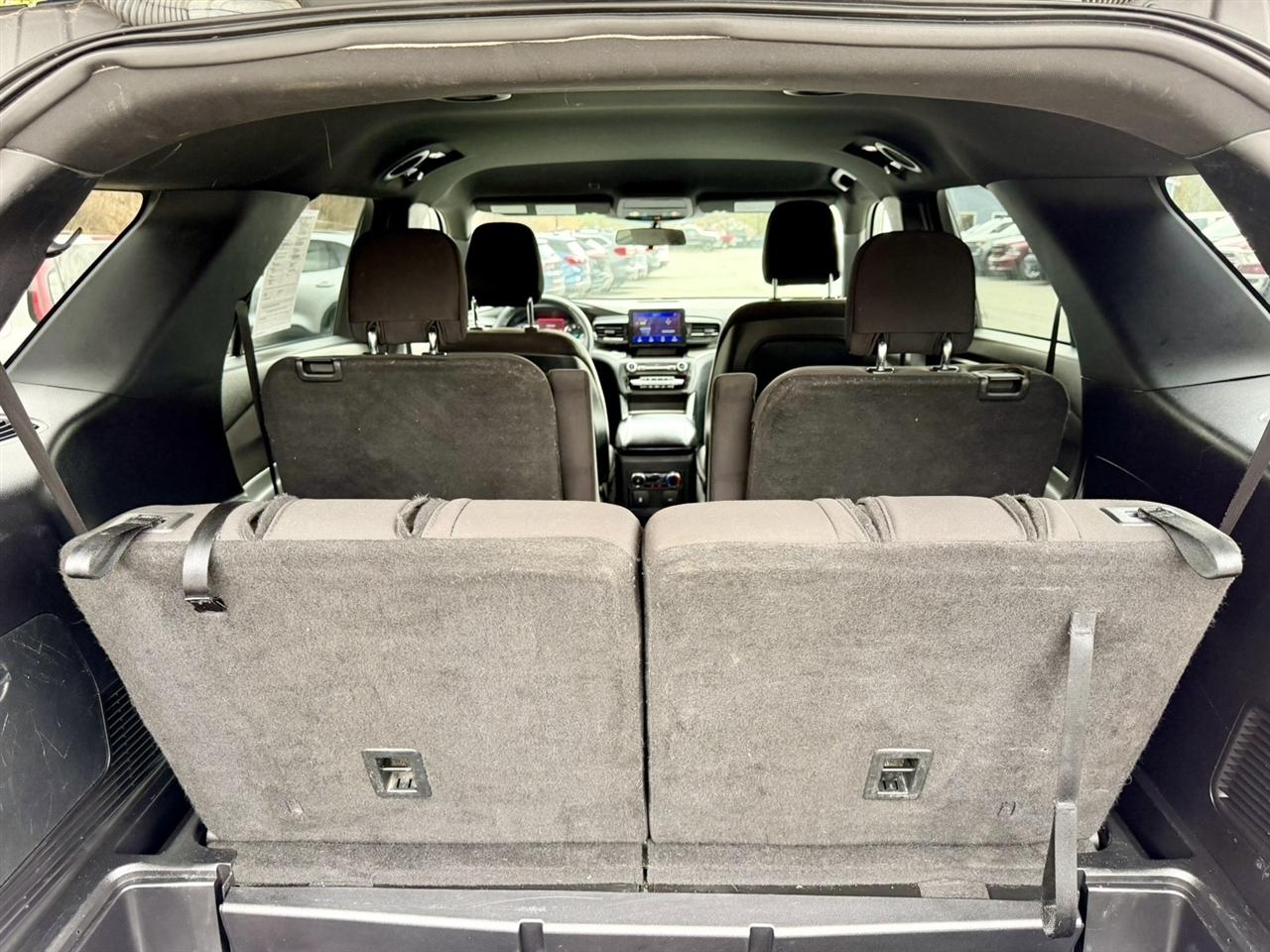 Ford Explorer XLT AWD 2020