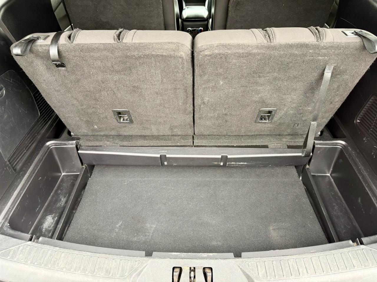 Ford Explorer XLT AWD 2020