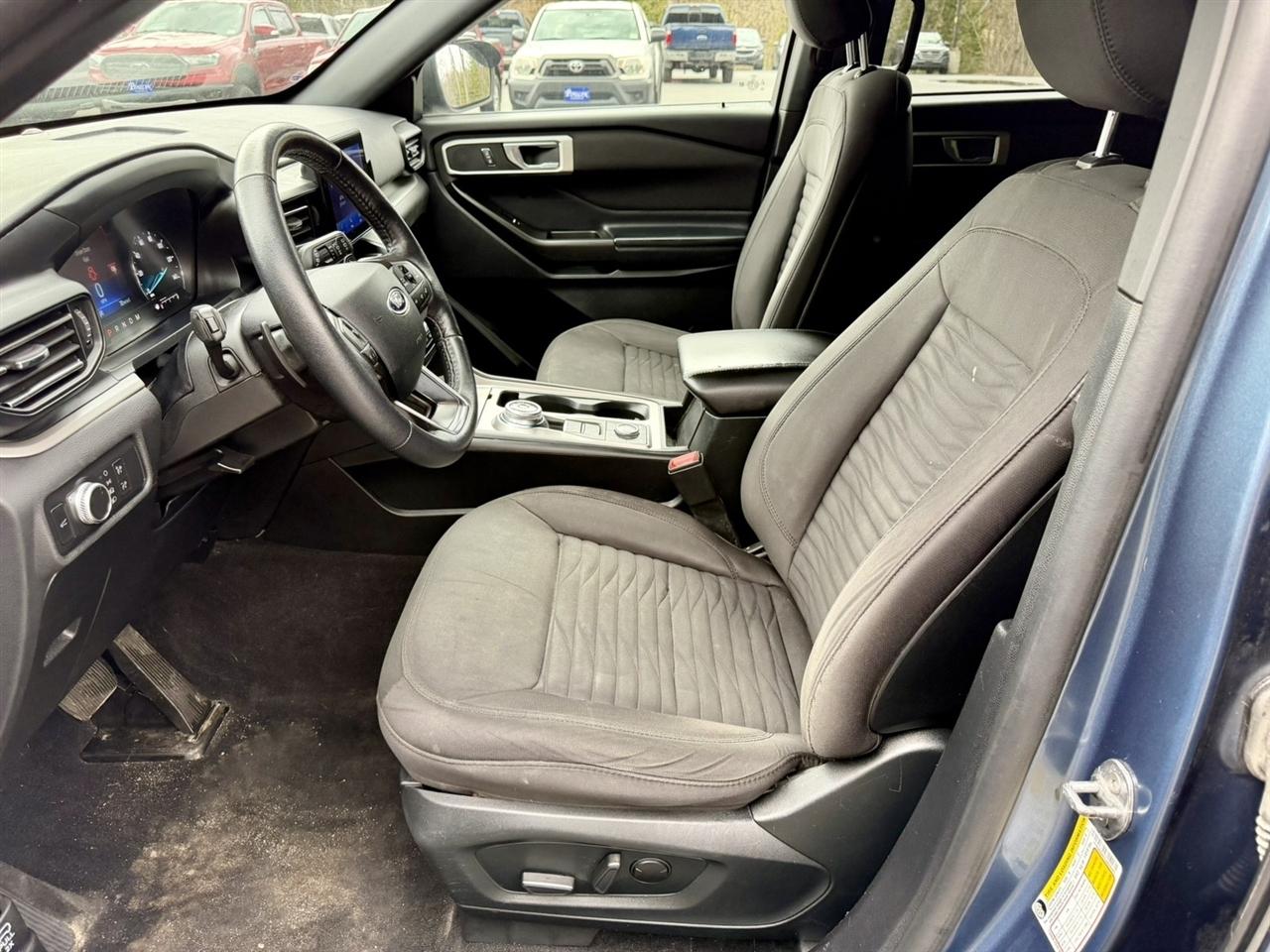 Ford Explorer XLT AWD 2020