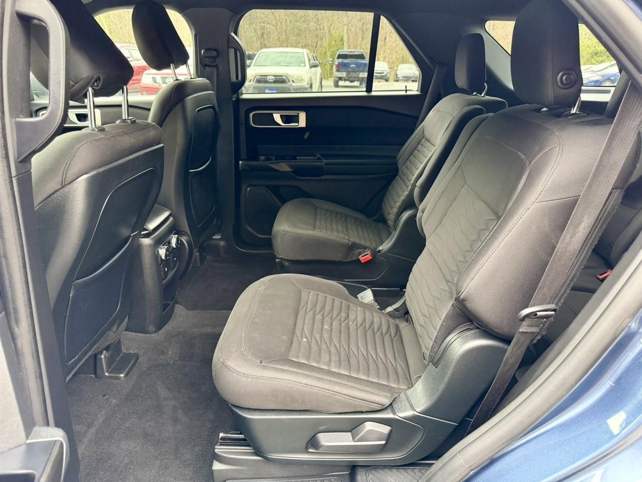 Ford Explorer XLT AWD 2020