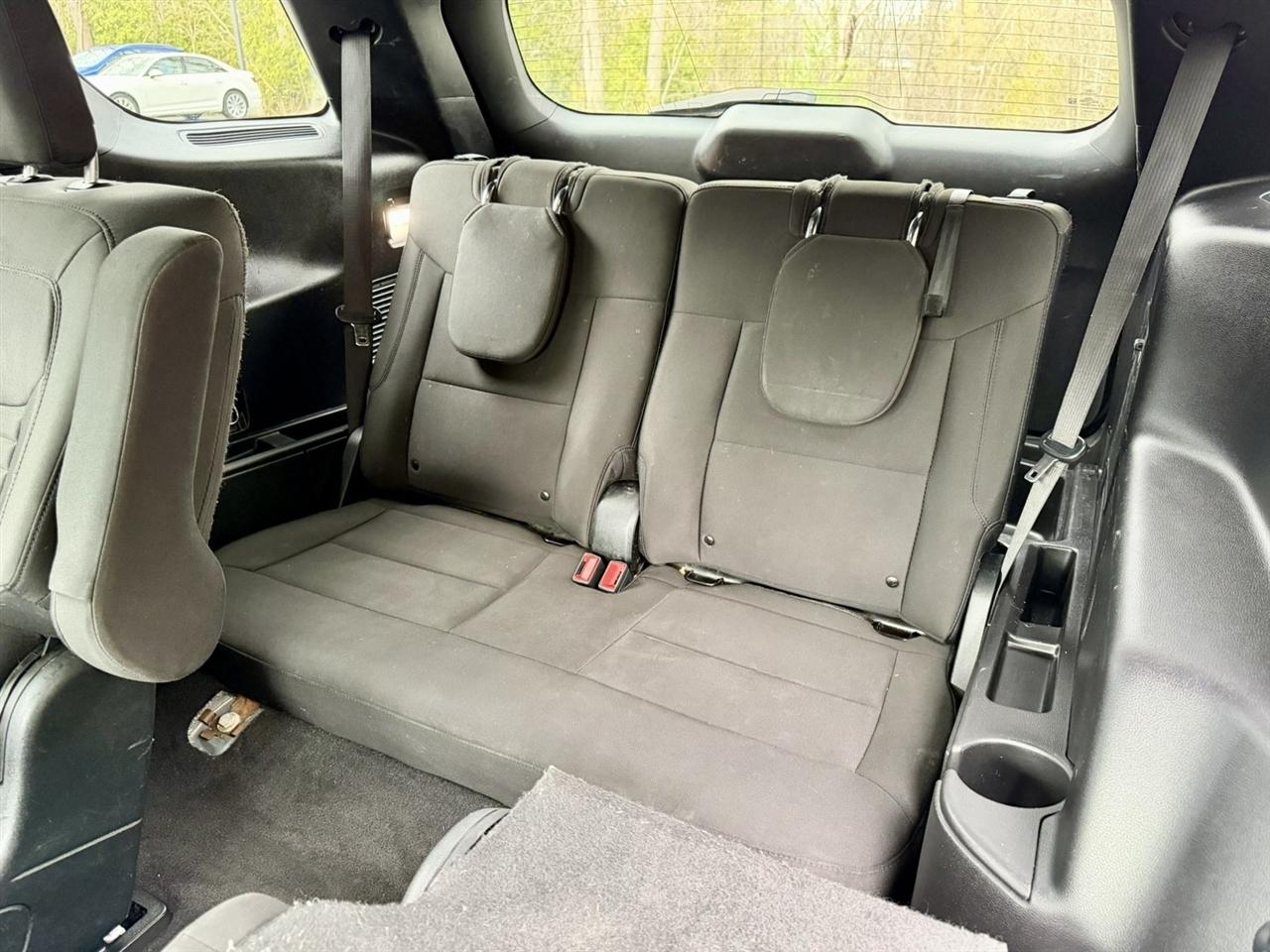 Ford Explorer XLT AWD 2020