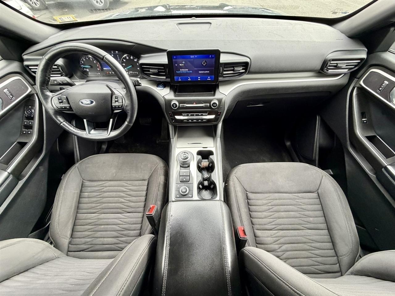 Ford Explorer XLT AWD 2020