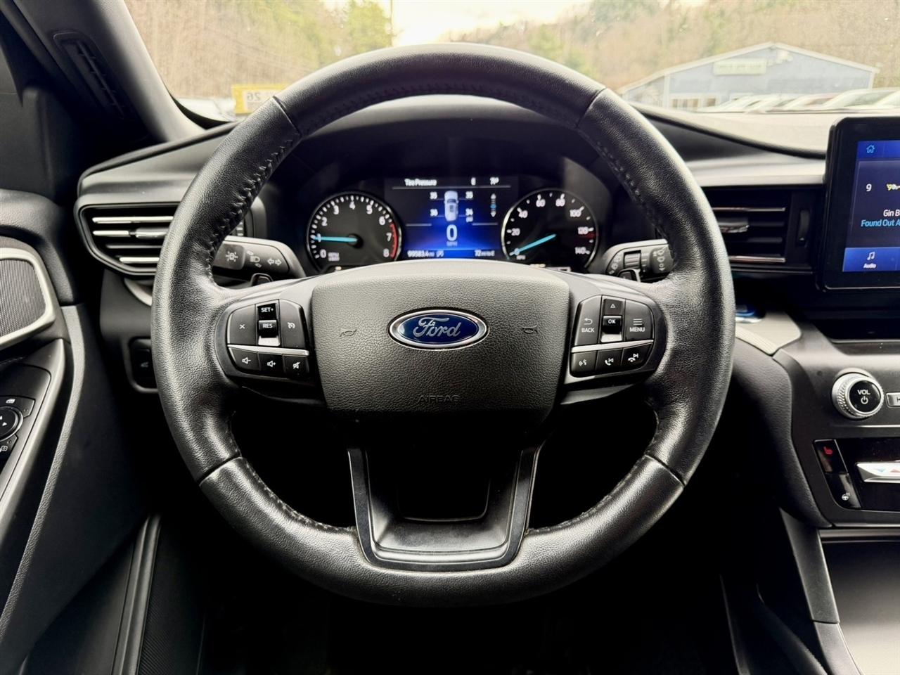 Ford Explorer XLT AWD 2020