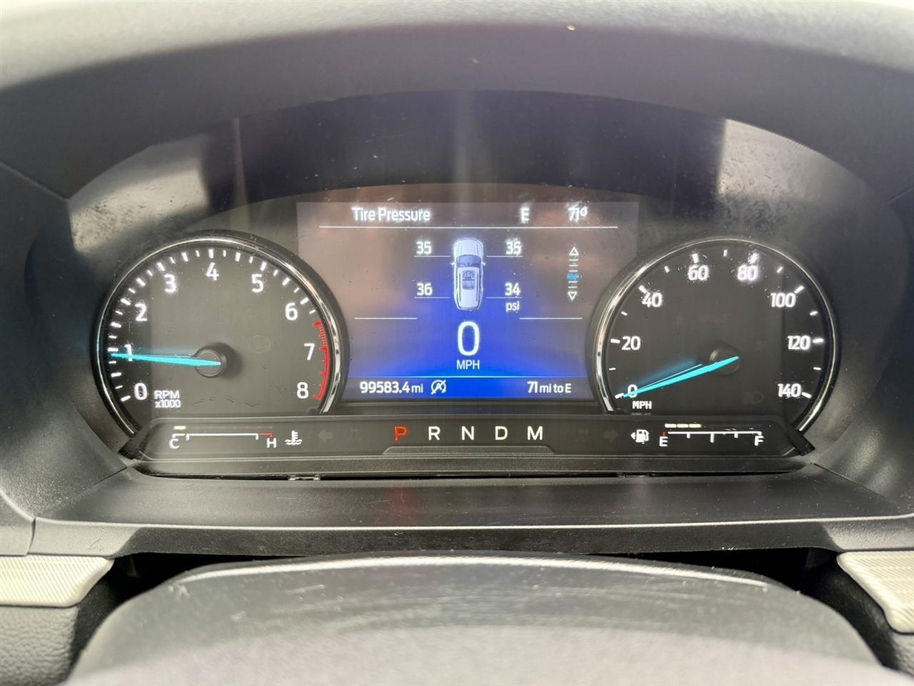 Ford Explorer XLT AWD 2020