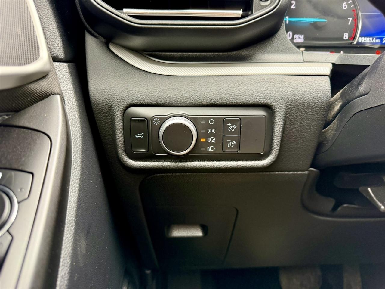 Ford Explorer XLT AWD 2020