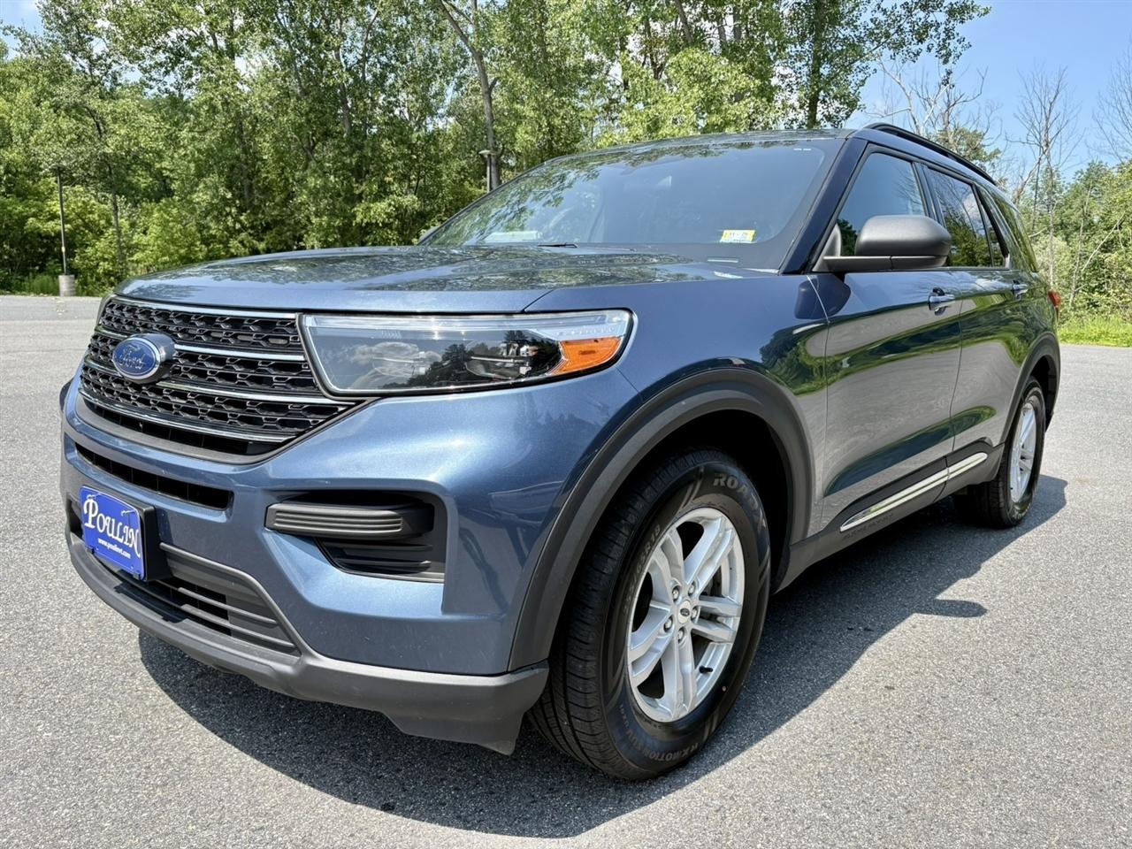 Ford Explorer XLT 4WD 2020