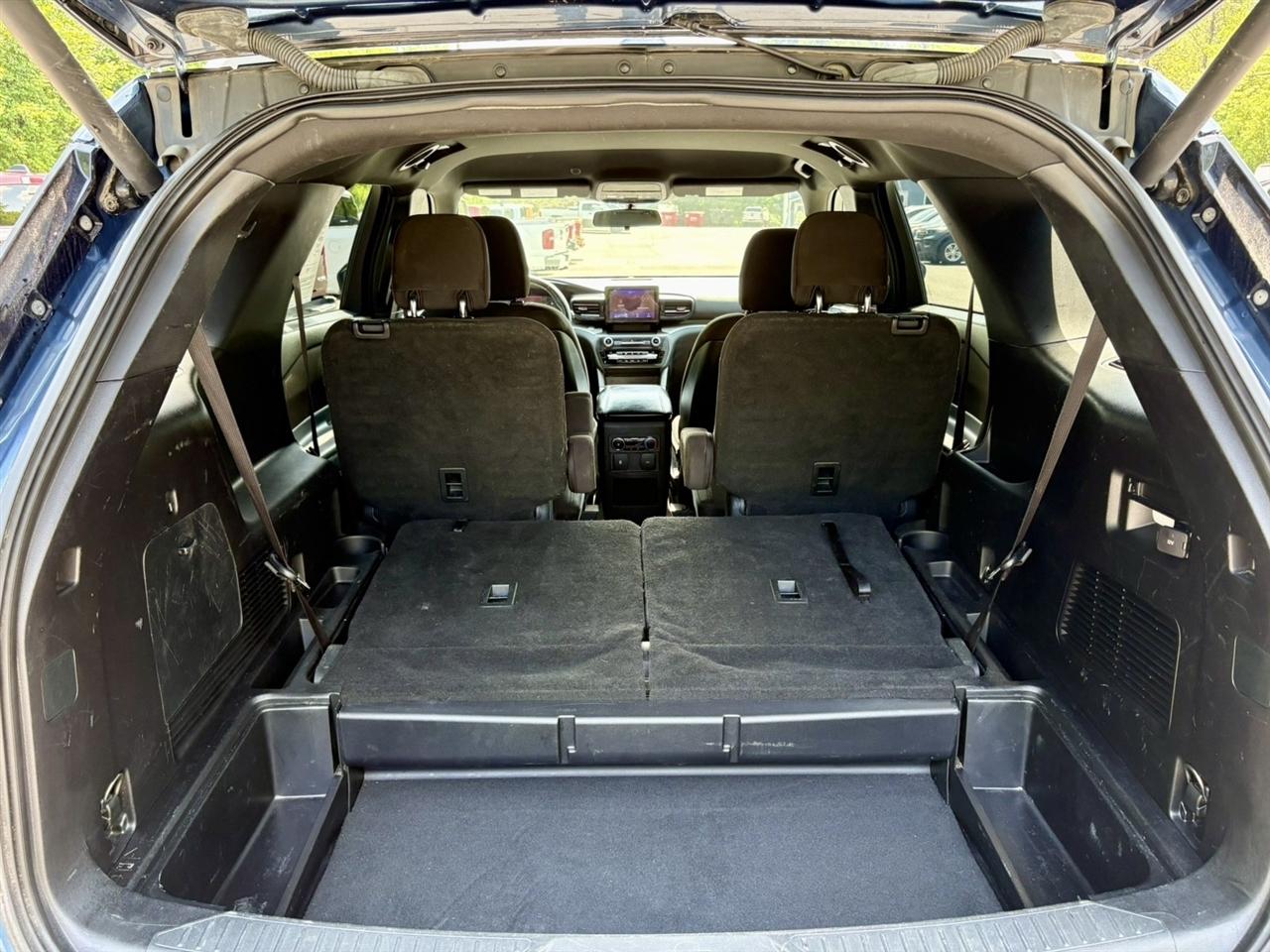 Ford Explorer XLT 4WD 2020