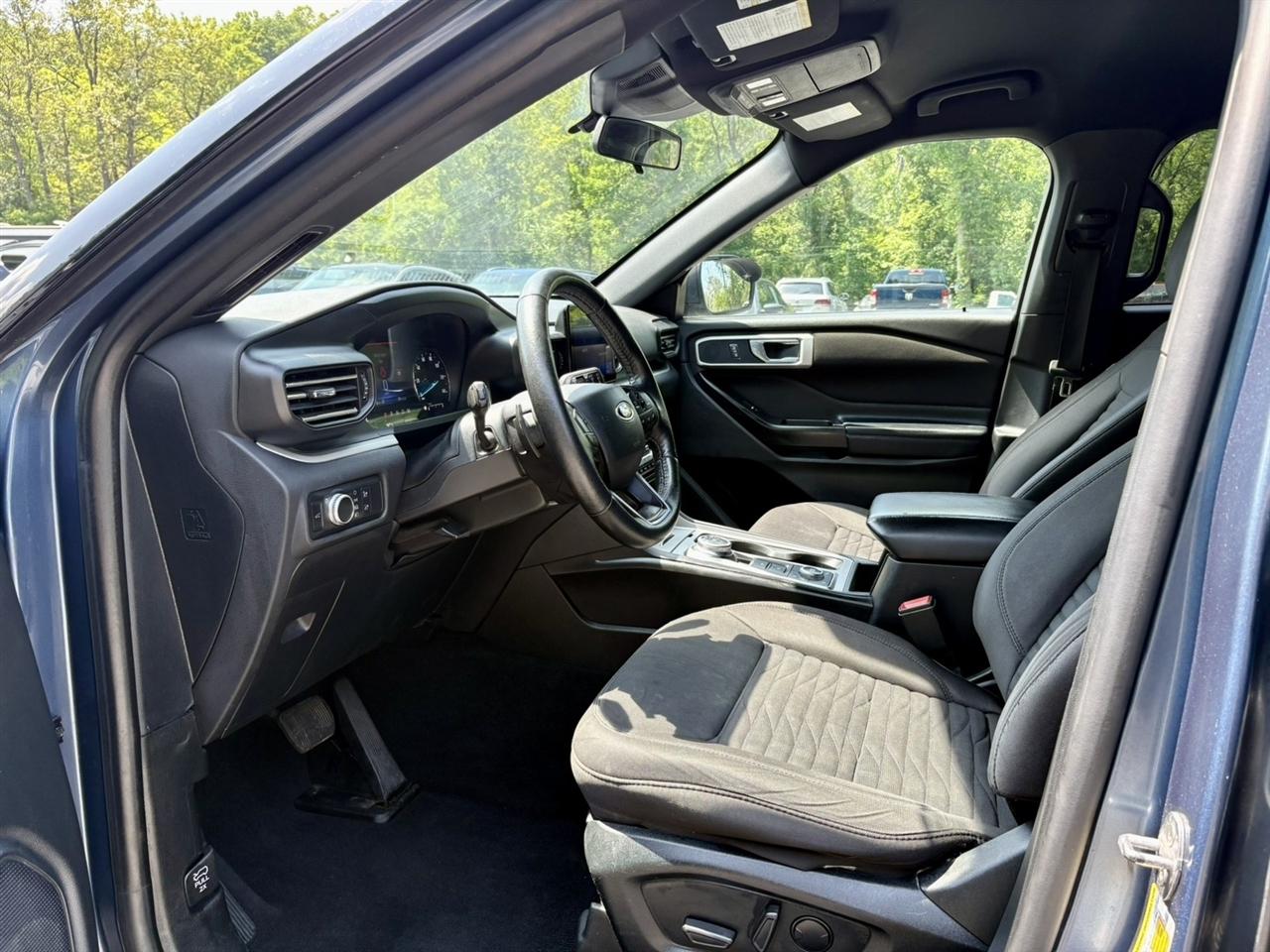 Ford Explorer XLT 4WD 2020