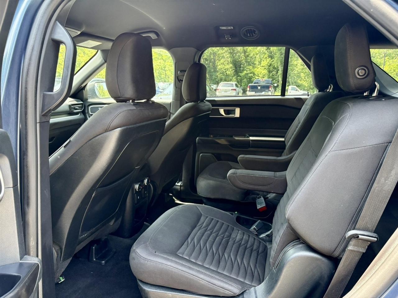 Ford Explorer XLT 4WD 2020
