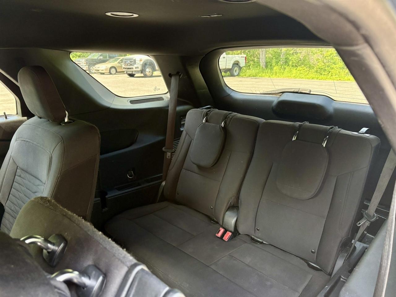 Ford Explorer XLT 4WD 2020