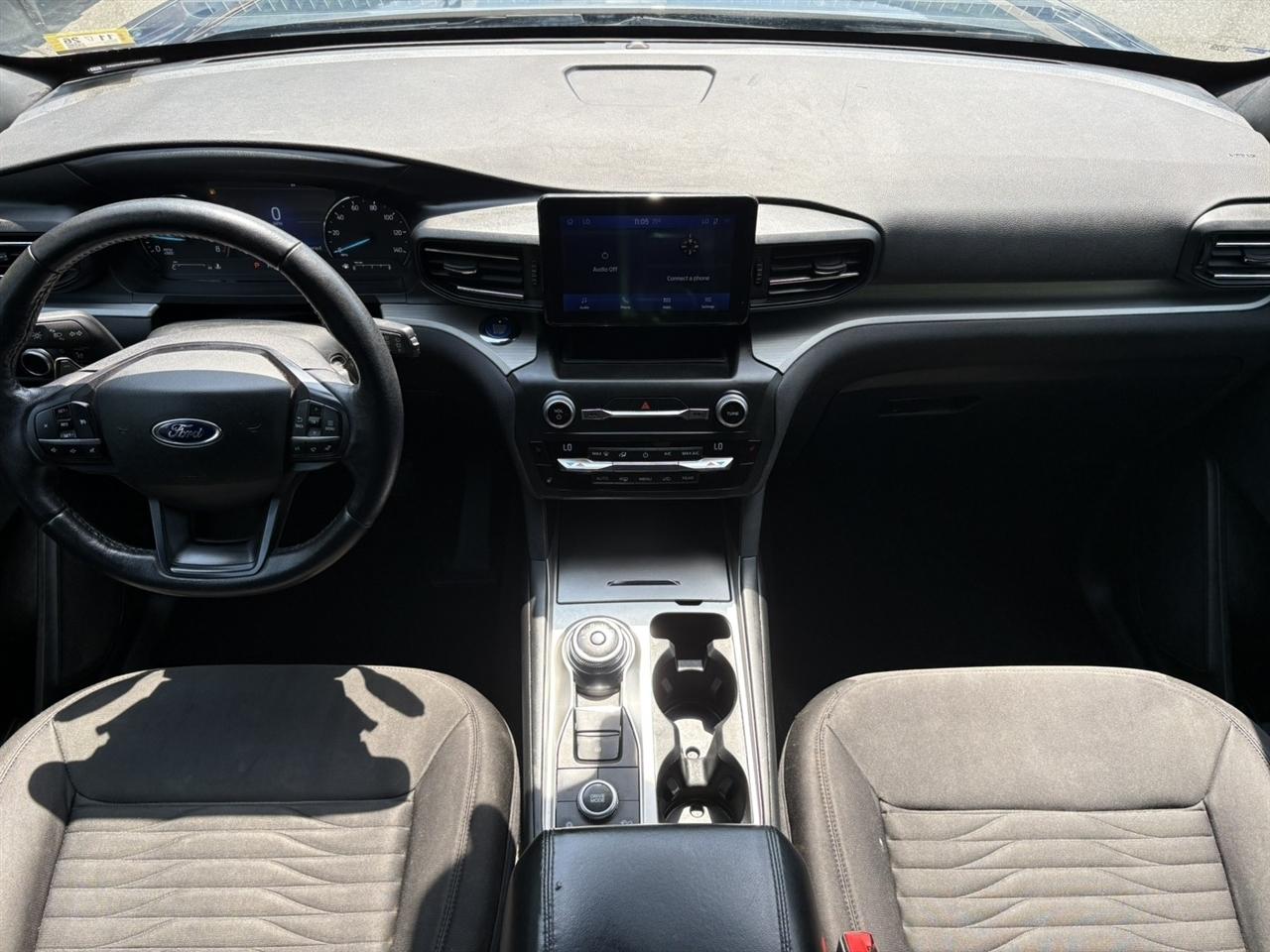 Ford Explorer XLT 4WD 2020