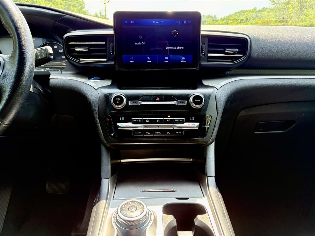 Ford Explorer XLT 4WD 2020