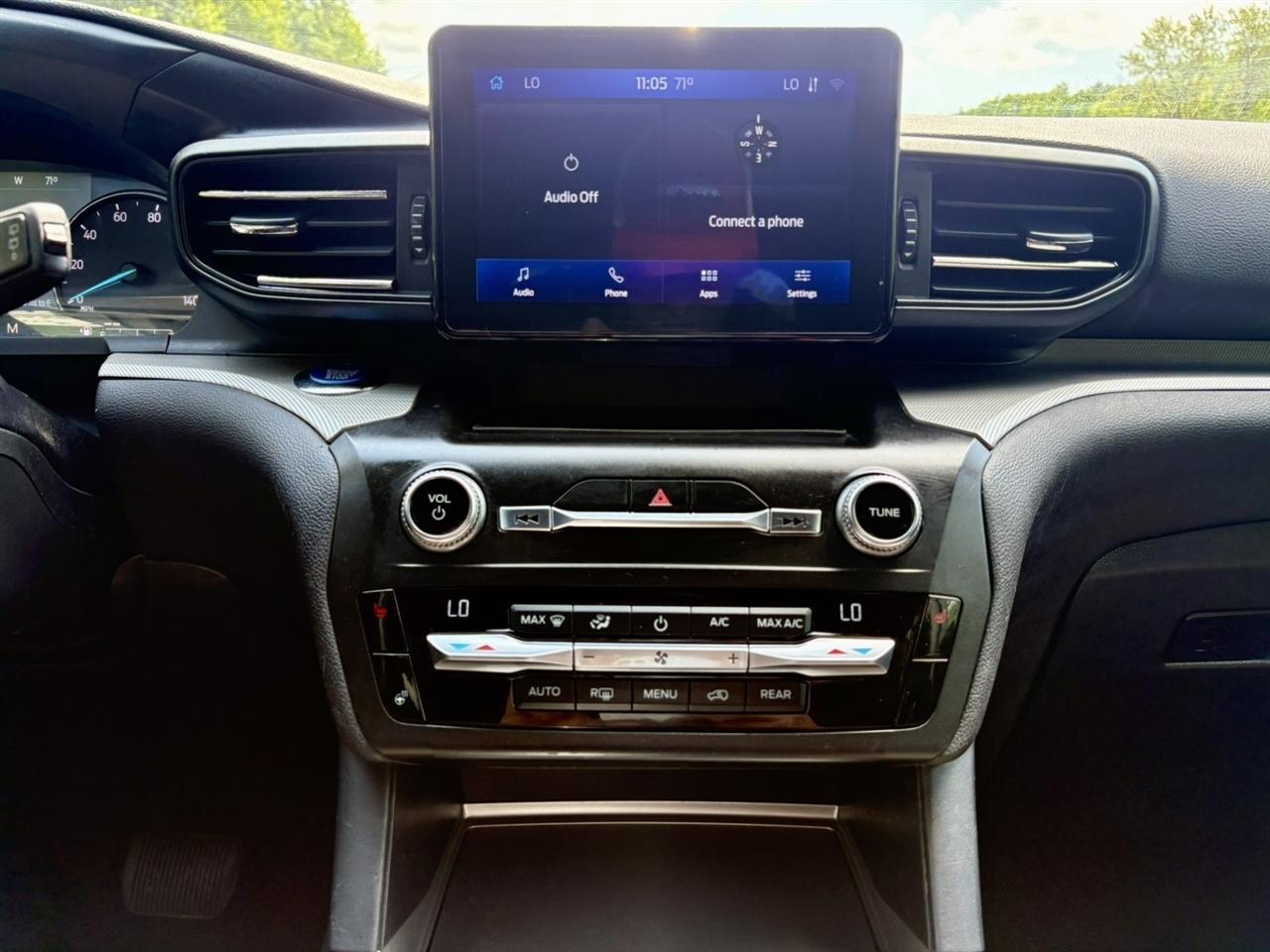 Ford Explorer XLT 4WD 2020