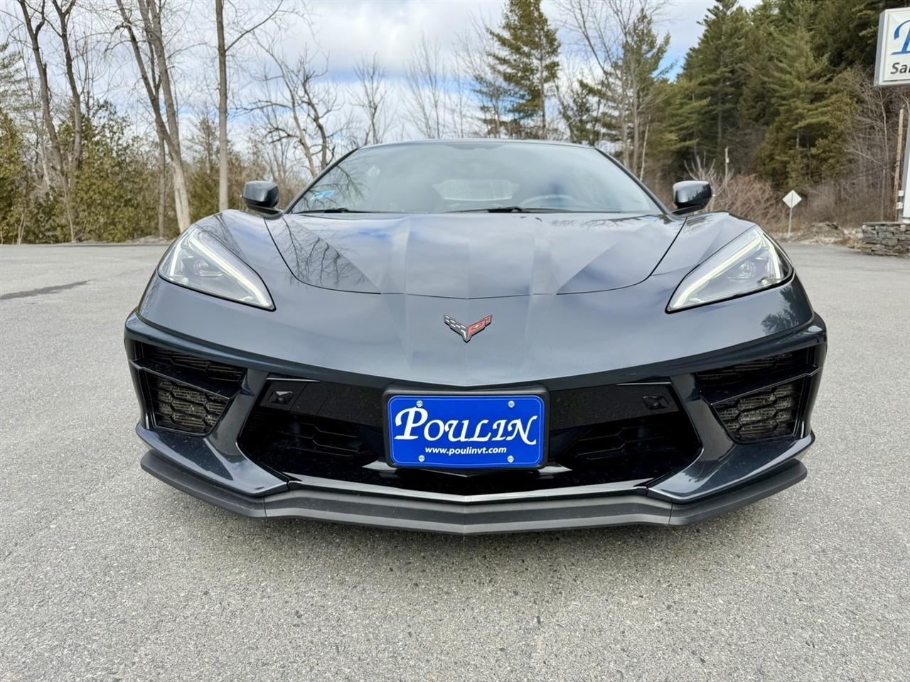Chevrolet Corvette 2LT Coupe 2020