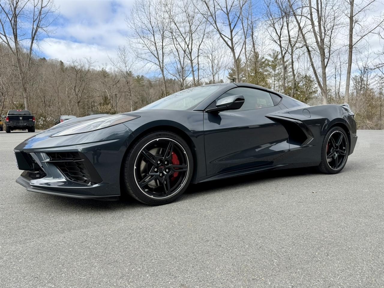 Chevrolet Corvette 2LT Coupe 2020