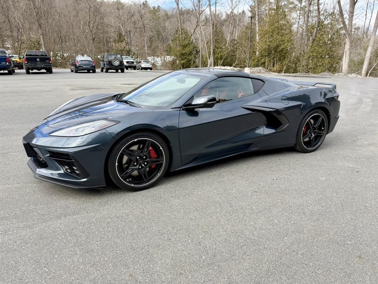 Chevrolet Corvette 2LT Coupe 2020