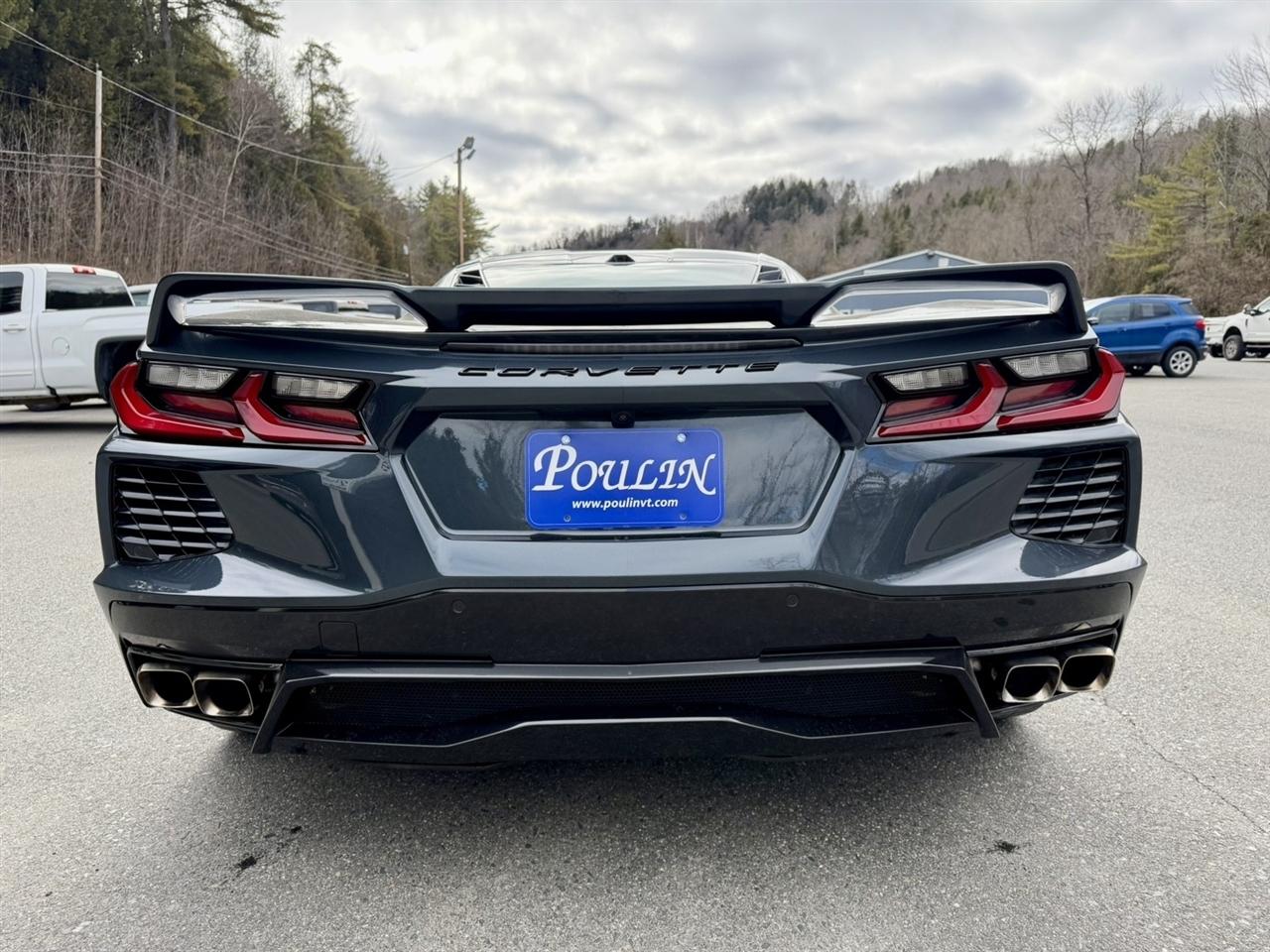 Chevrolet Corvette 2LT Coupe 2020