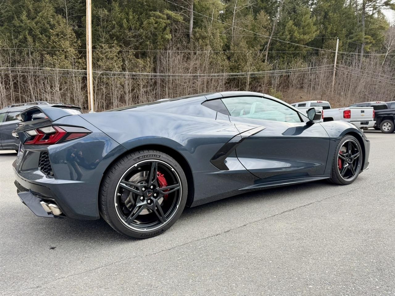Chevrolet Corvette 2LT Coupe 2020