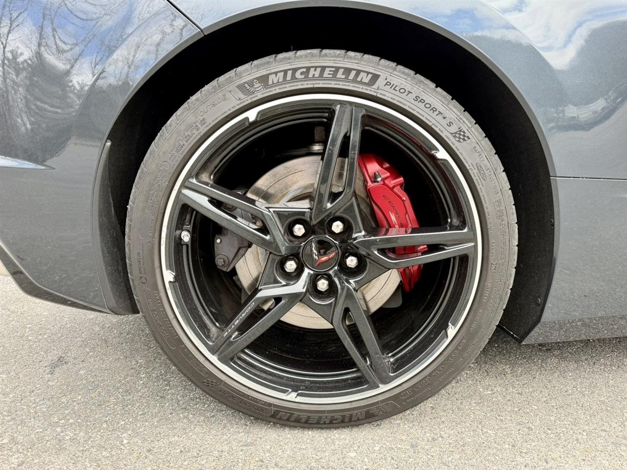 Chevrolet Corvette 2LT Coupe 2020