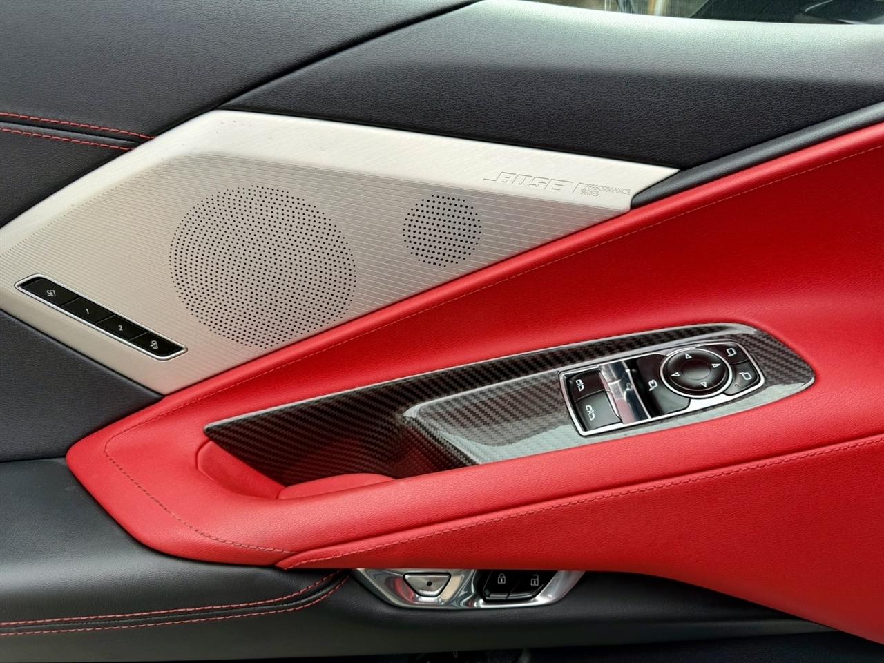 Chevrolet Corvette 2LT Coupe 2020