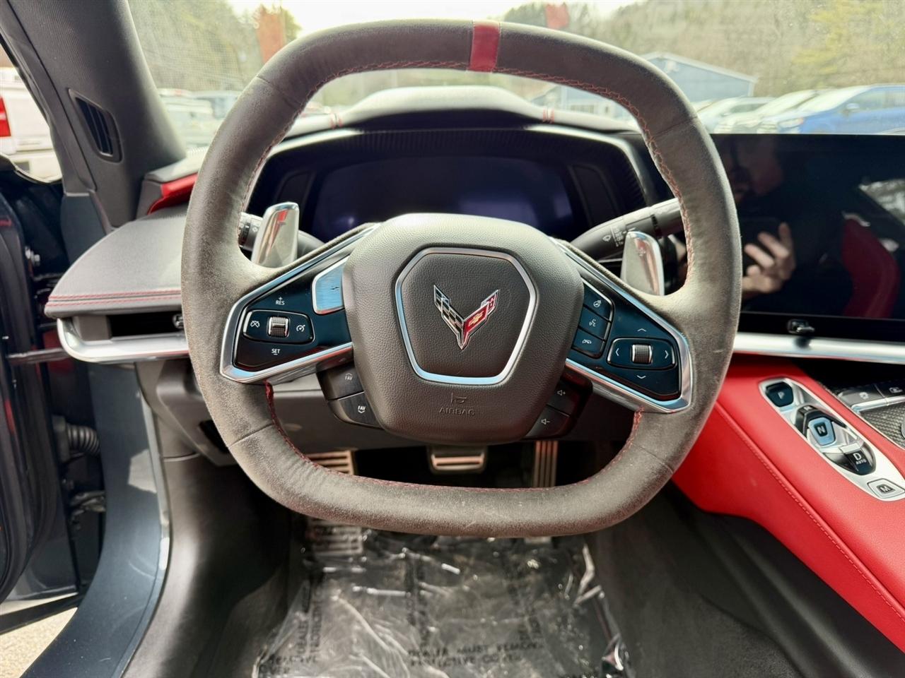 Chevrolet Corvette 2LT Coupe 2020