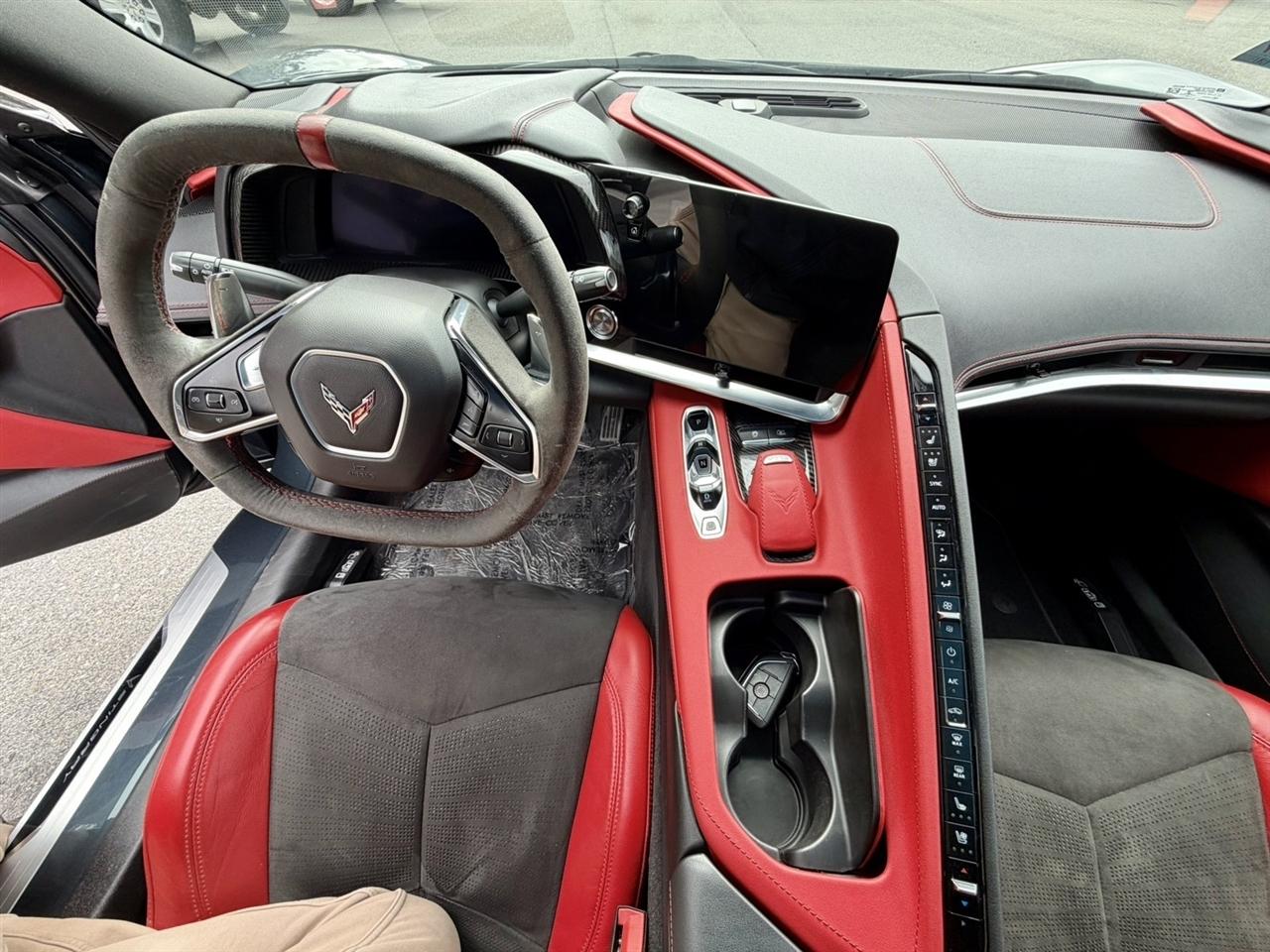 Chevrolet Corvette 2LT Coupe 2020