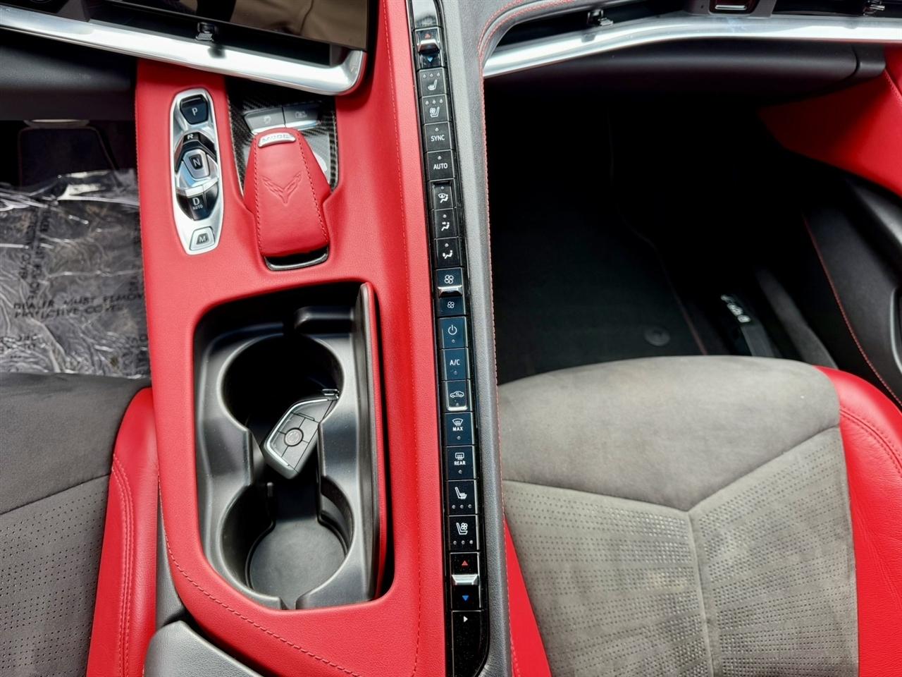 Chevrolet Corvette 2LT Coupe 2020