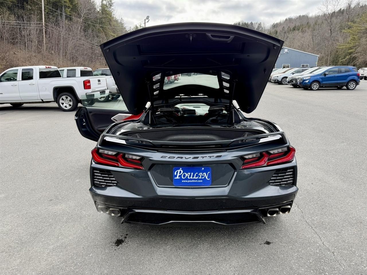 Chevrolet Corvette 2LT Coupe 2020