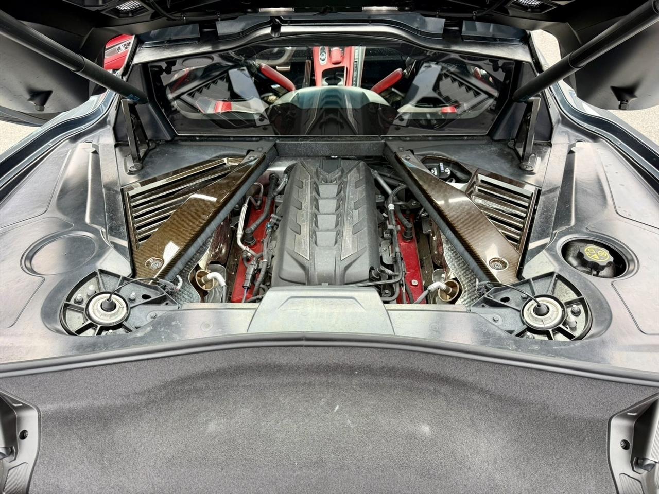 Chevrolet Corvette 2LT Coupe 2020