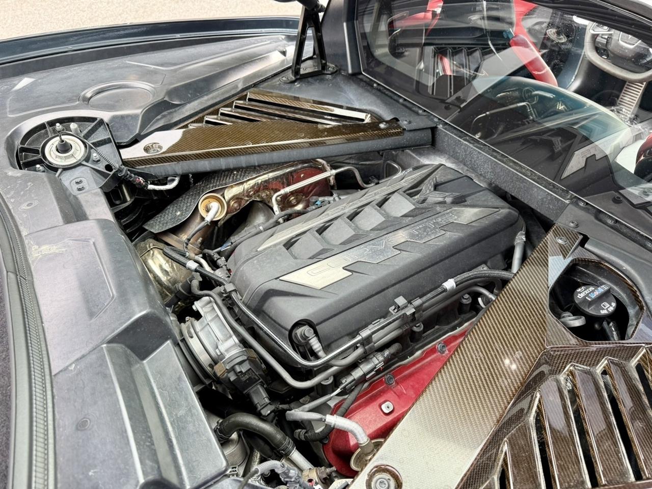 Chevrolet Corvette 2LT Coupe 2020