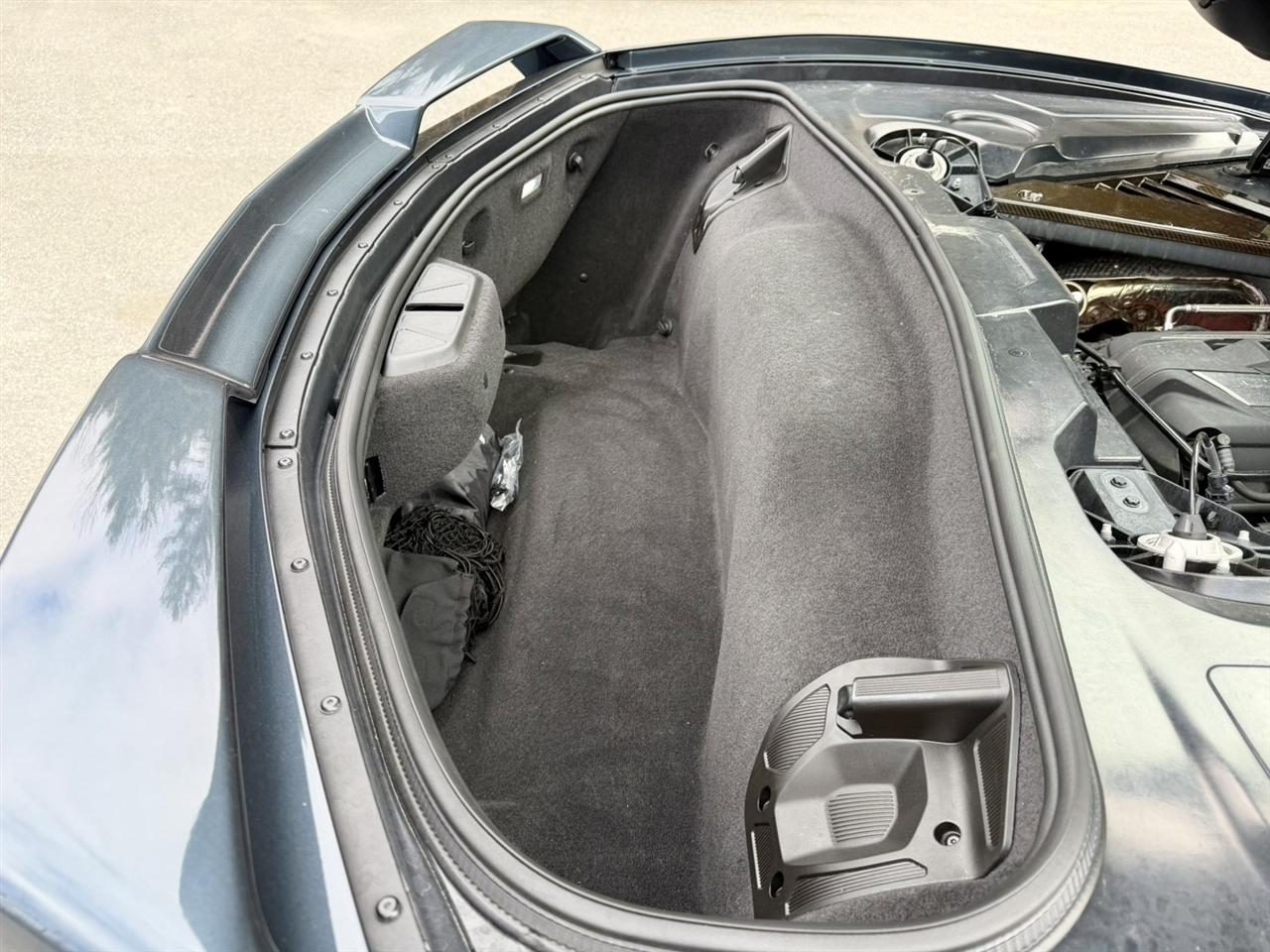 Chevrolet Corvette 2LT Coupe 2020