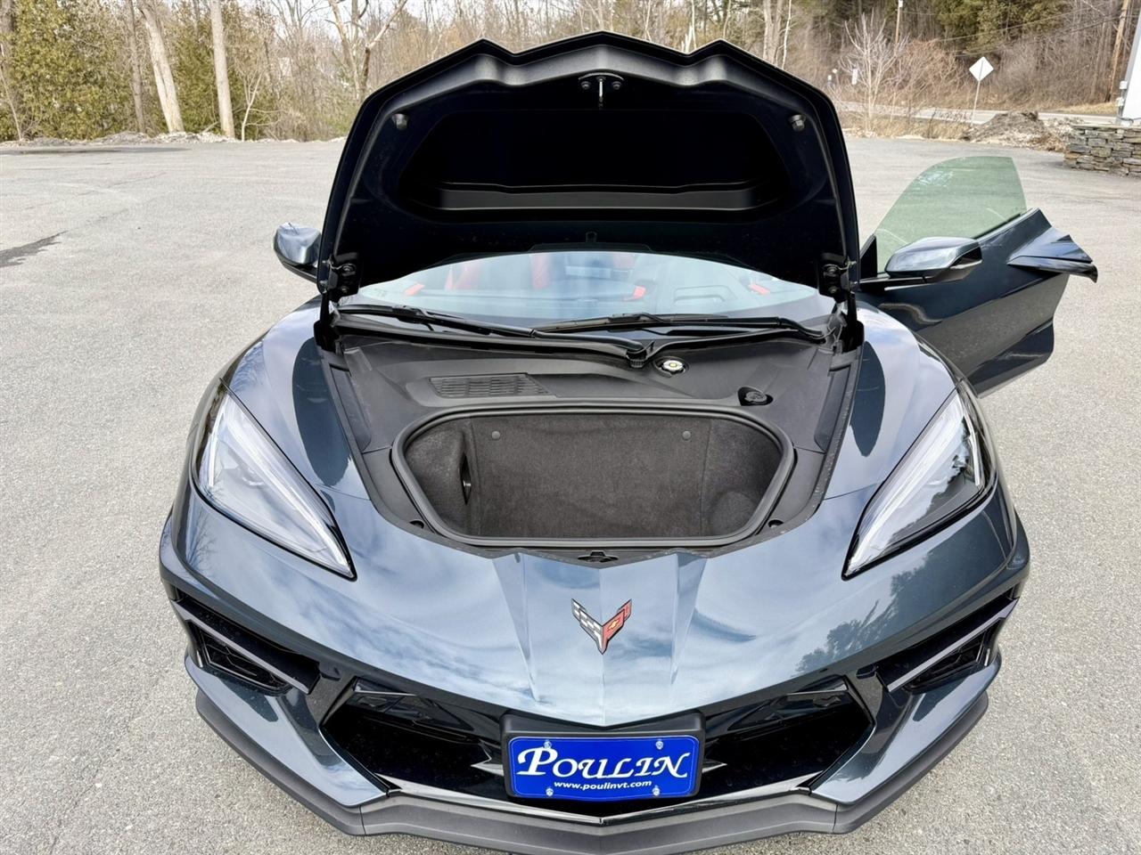 Chevrolet Corvette 2LT Coupe 2020