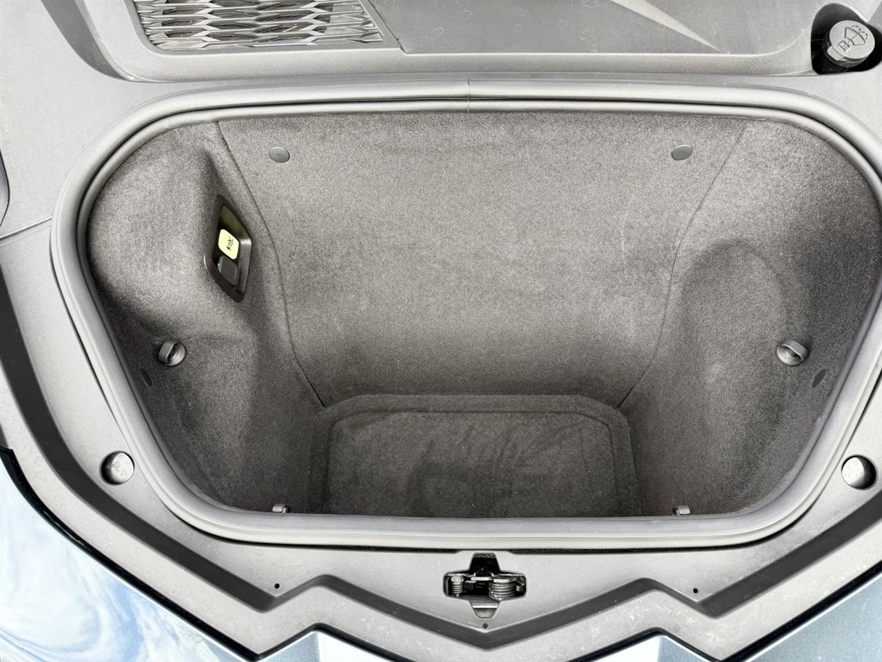 Chevrolet Corvette 2LT Coupe 2020