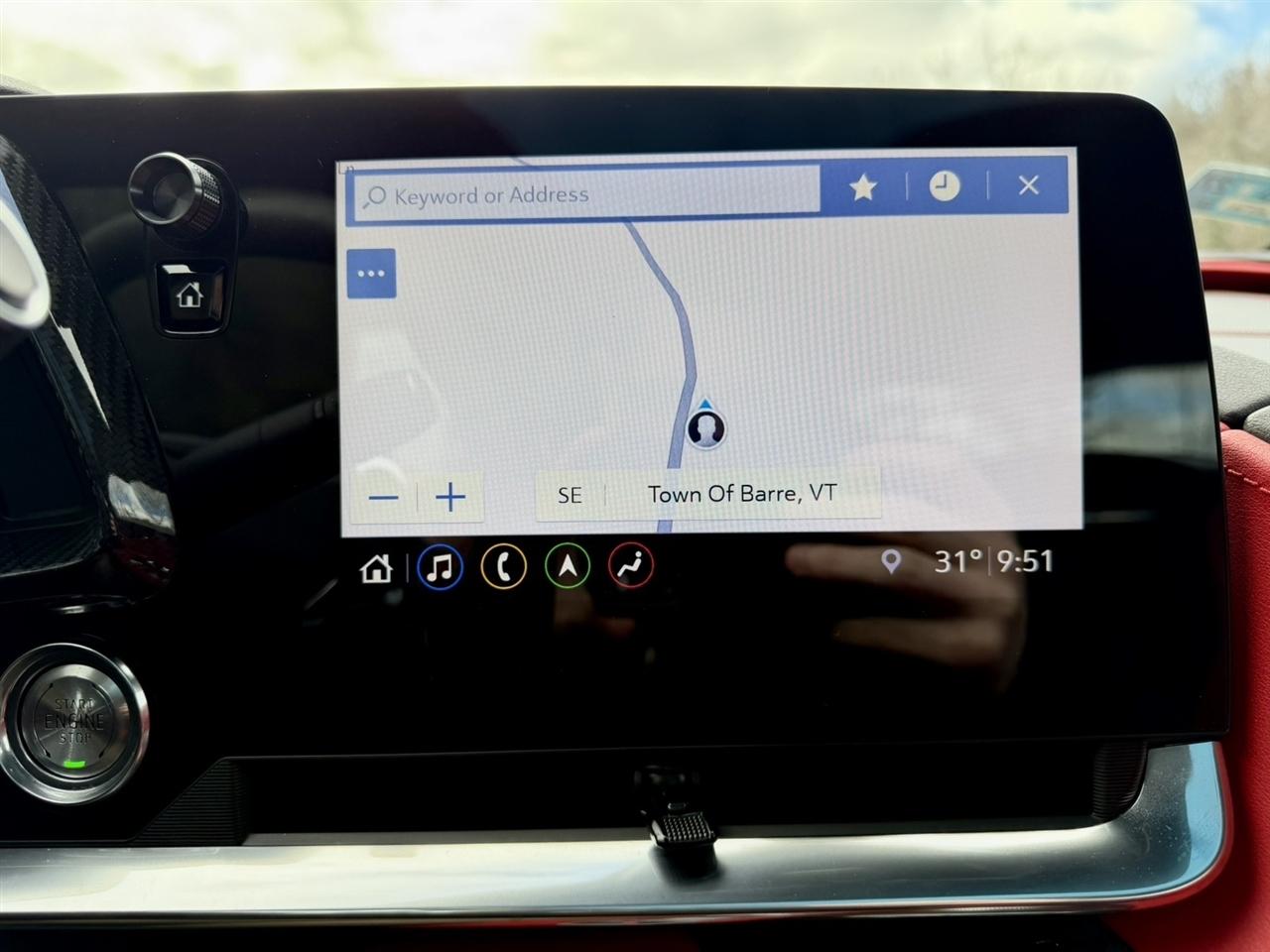 Chevrolet Corvette 2LT Coupe 2020