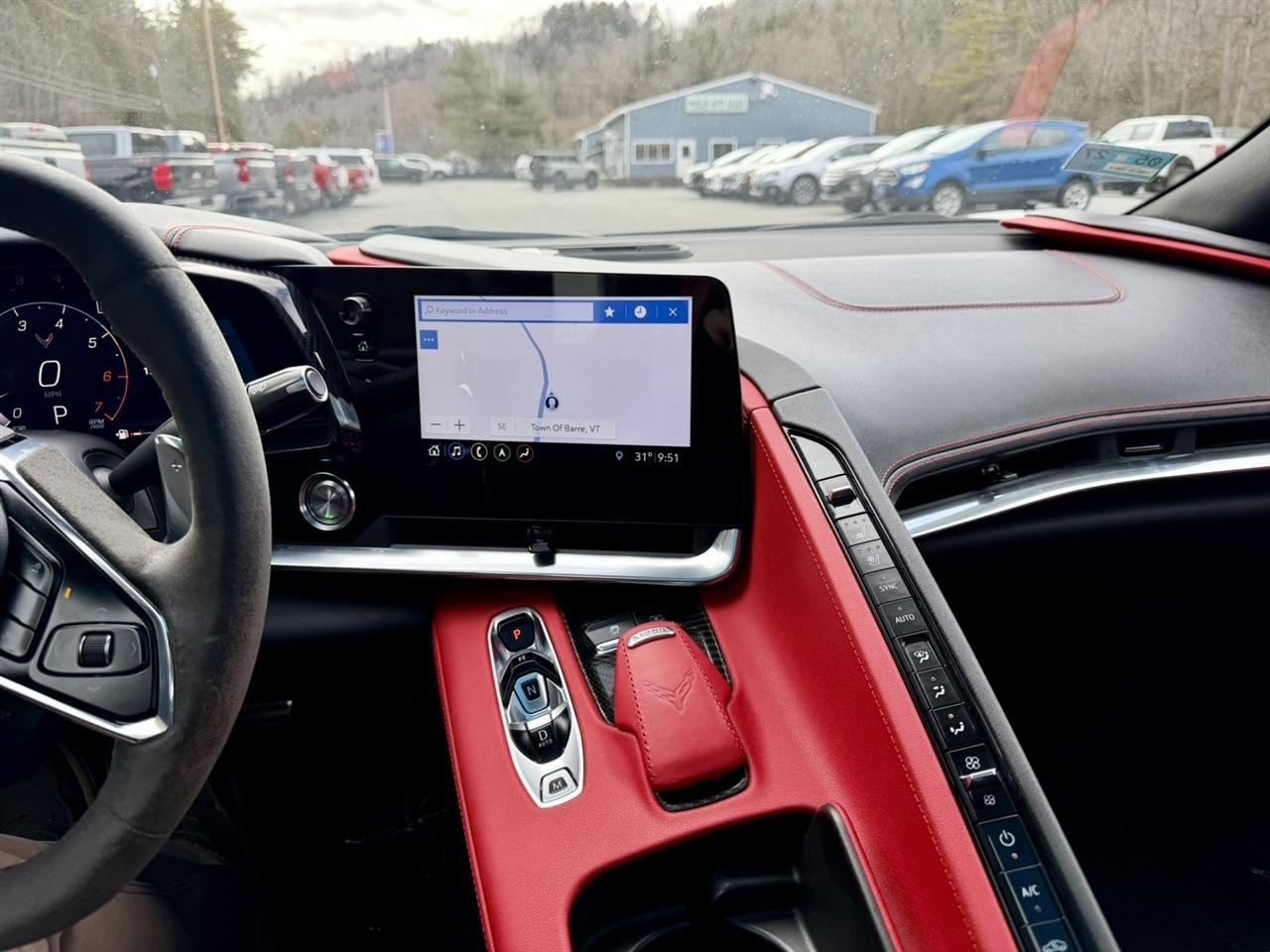 Chevrolet Corvette 2LT Coupe 2020