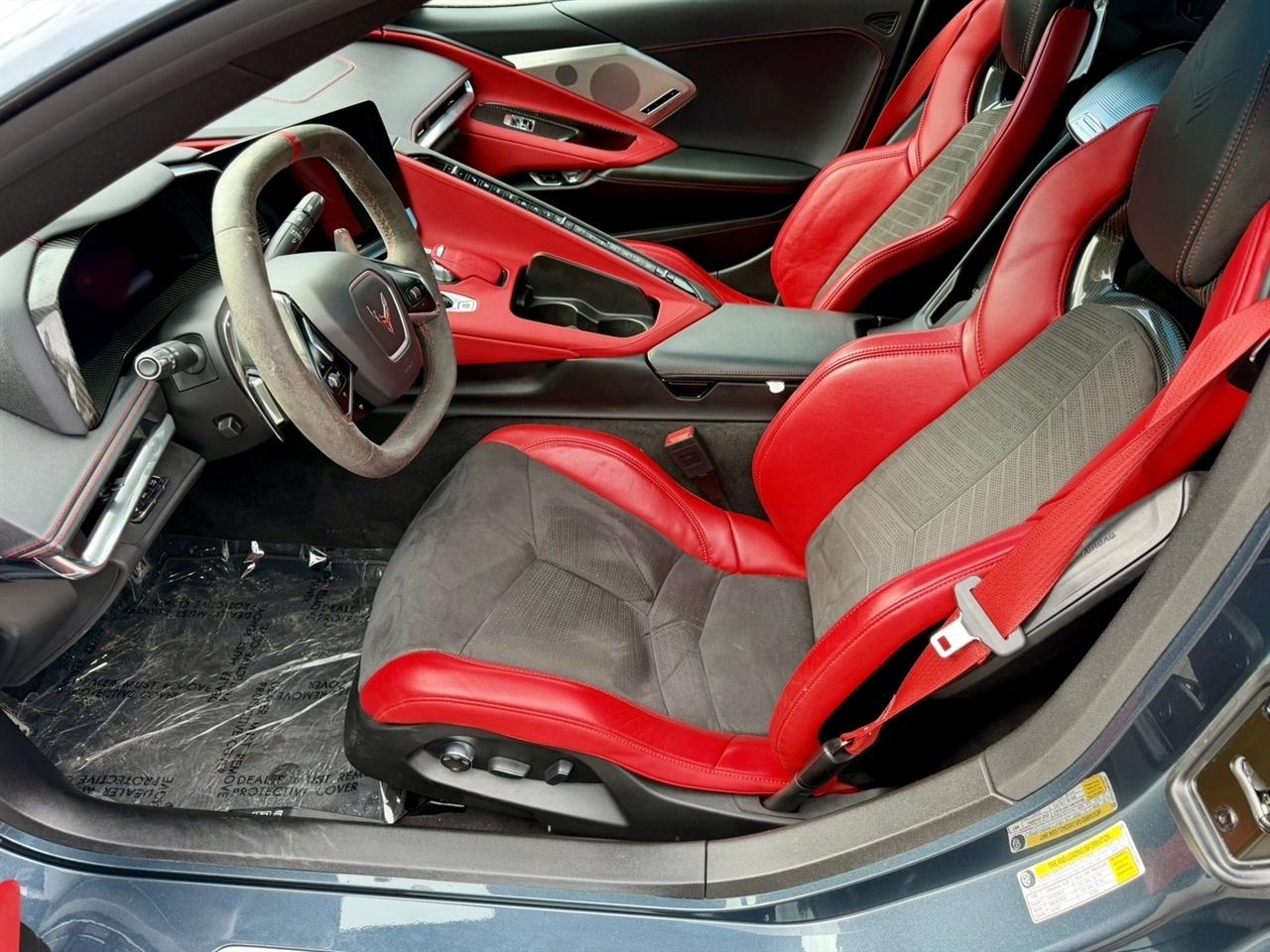 Chevrolet Corvette 2LT Coupe 2020