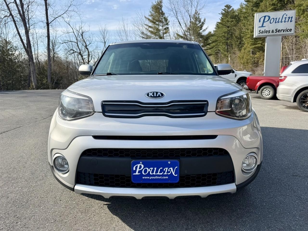 Kia Soul + 2017