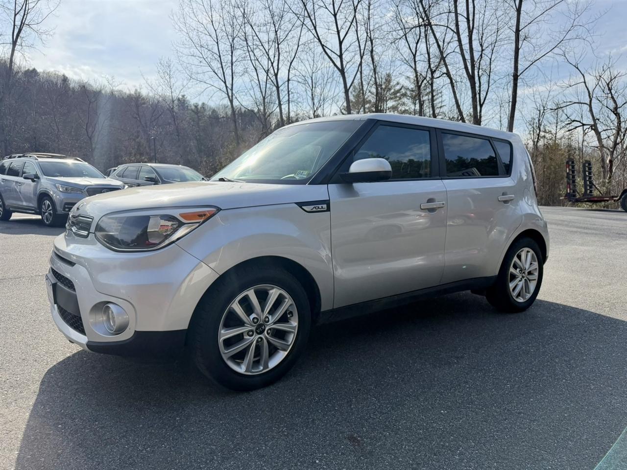 Kia Soul + 2017