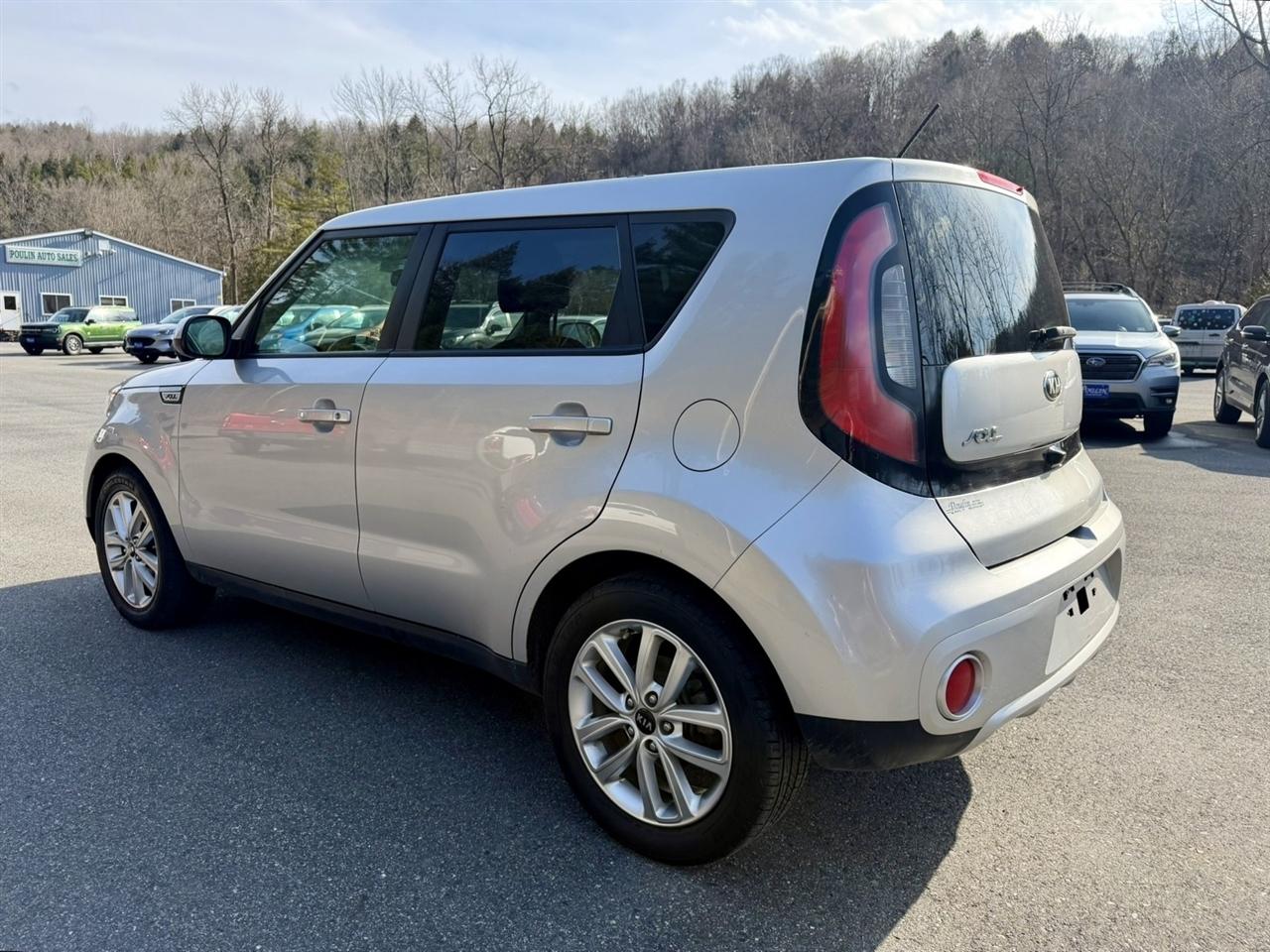 Kia Soul + 2017