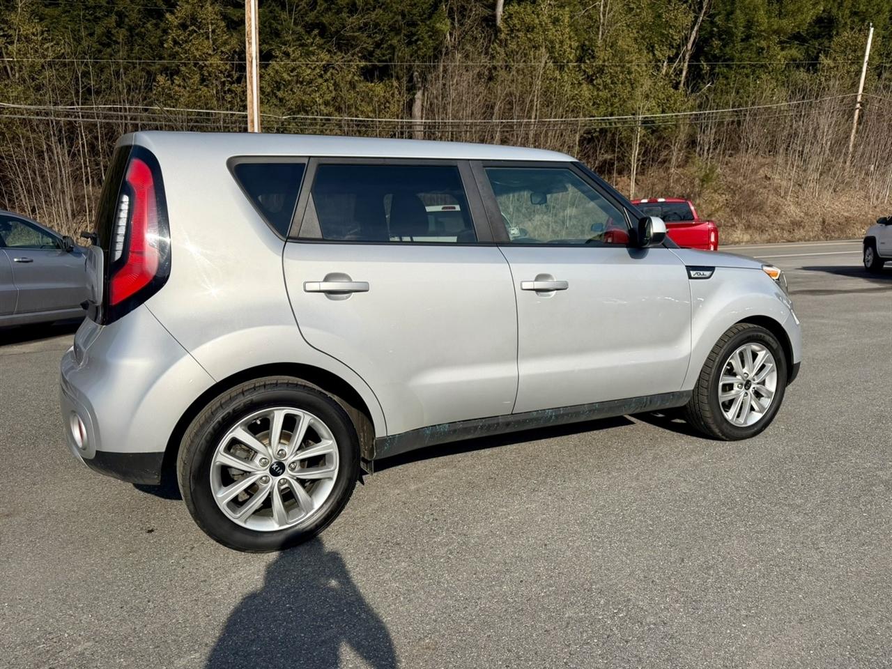 Kia Soul + 2017