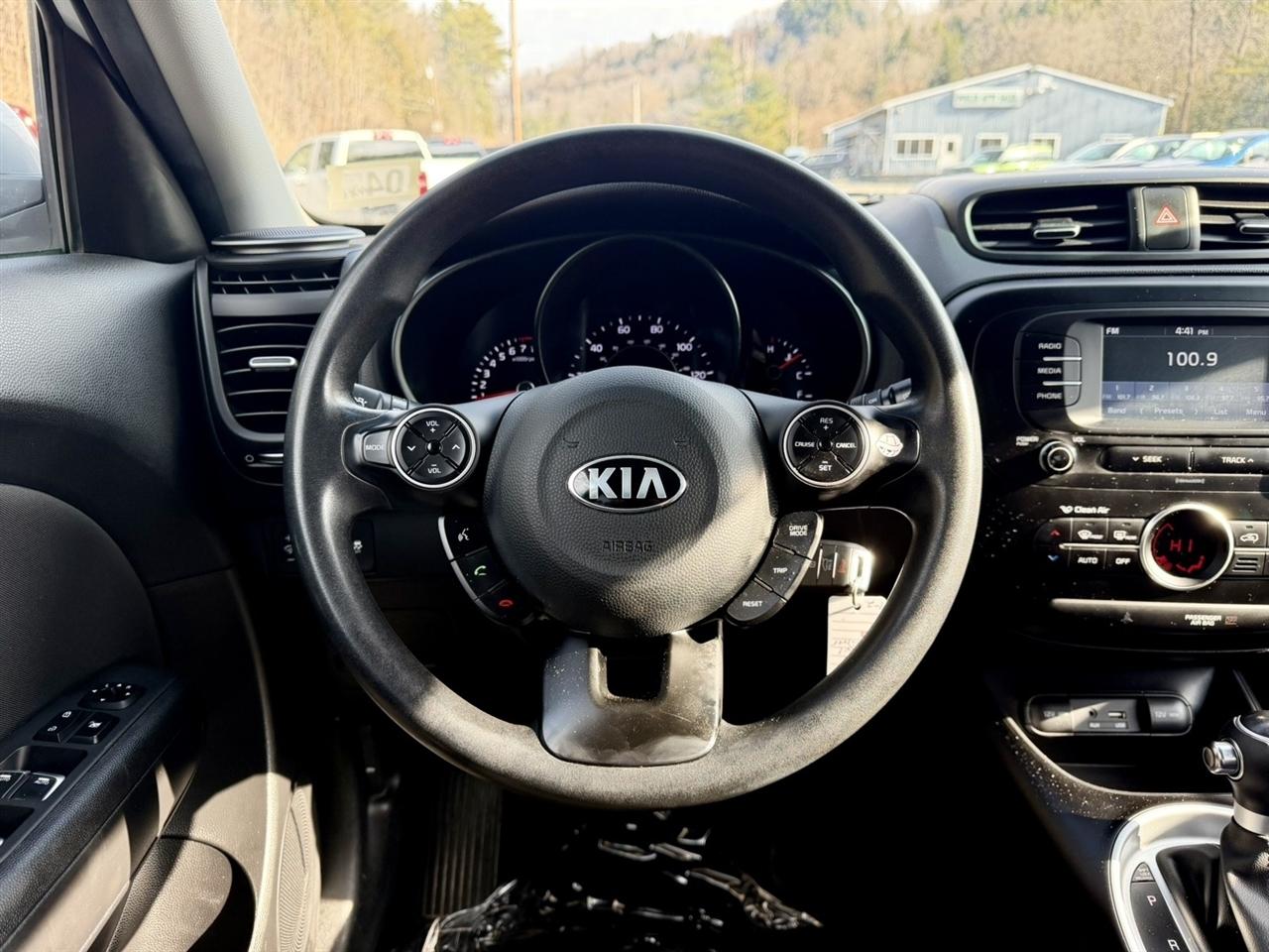 Kia Soul + 2017