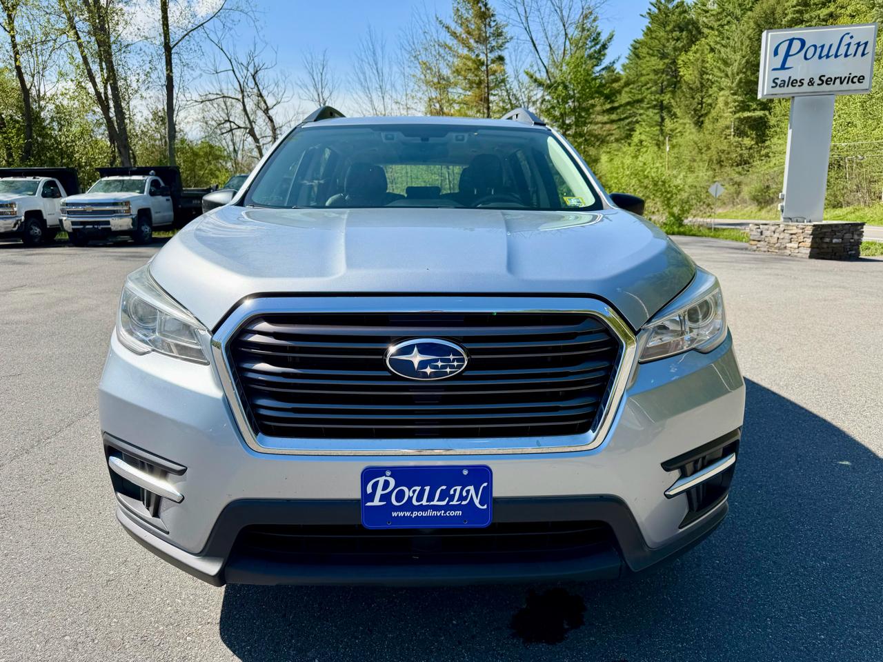 Subaru Ascent 8-Passenger 2020