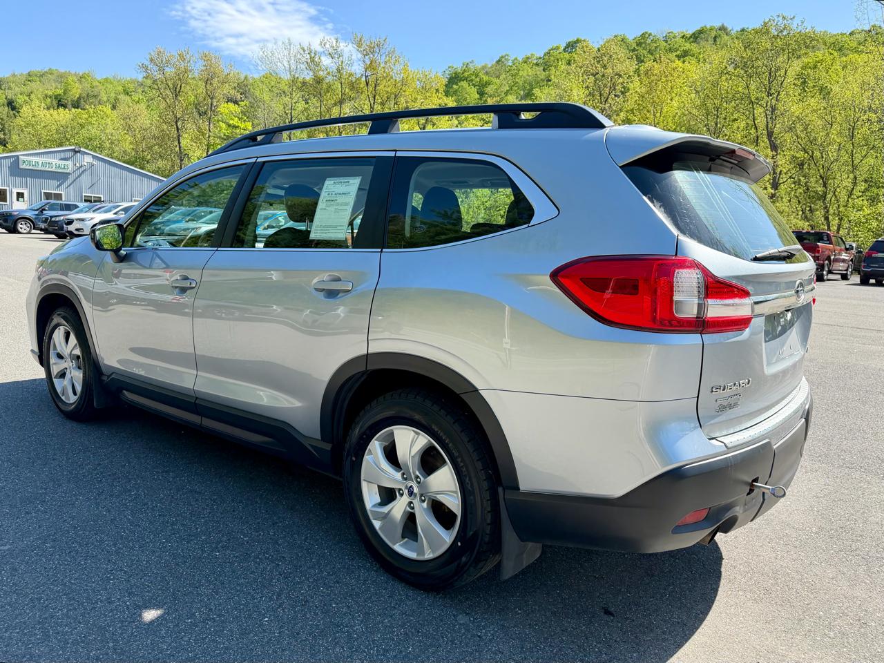 Subaru Ascent 8-Passenger 2020