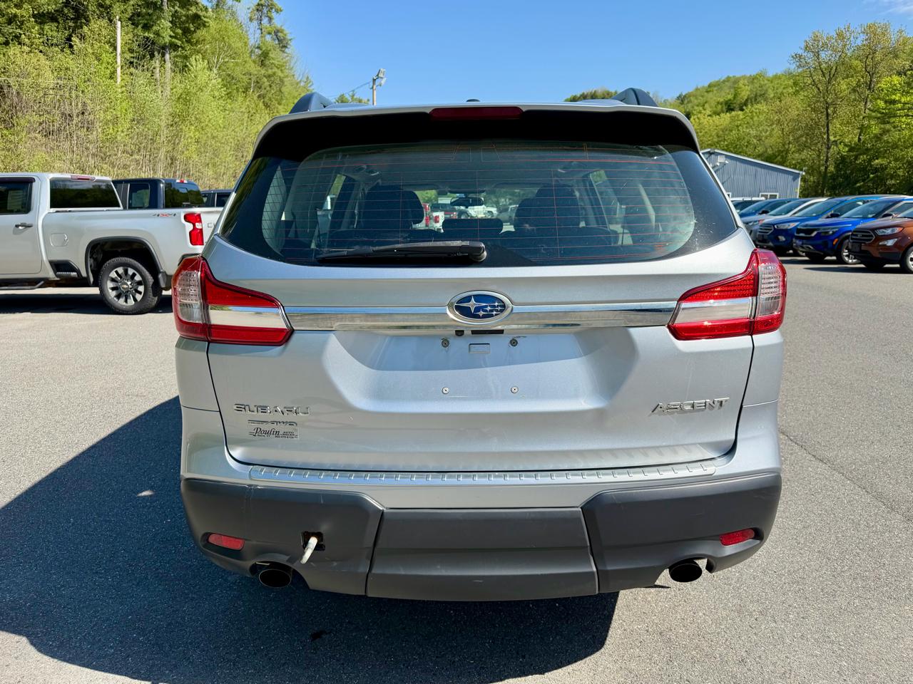 Subaru Ascent 8-Passenger 2020