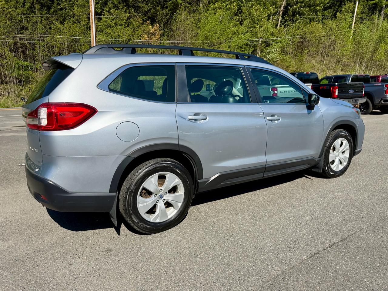 Subaru Ascent 8-Passenger 2020