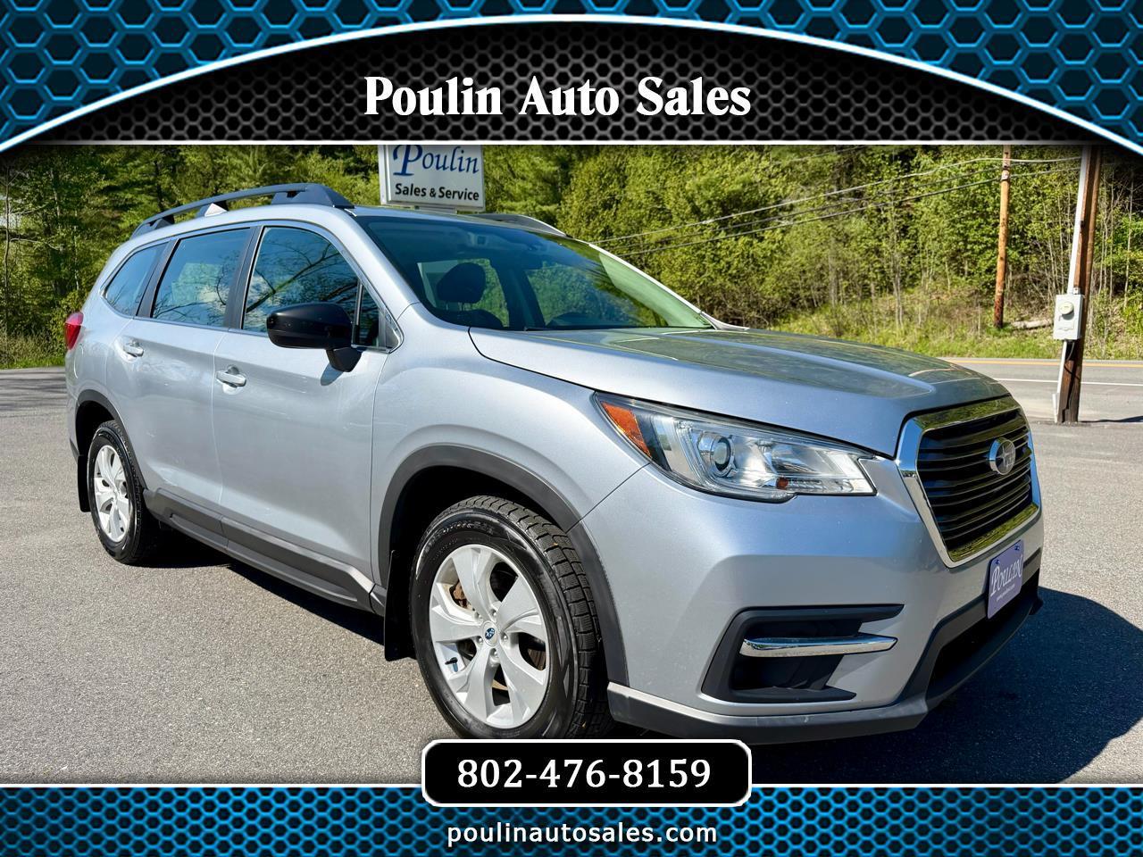 Subaru Ascent 8-Passenger 2020